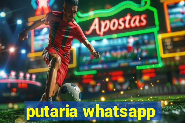 putaria whatsapp